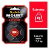 cinta montaje 3m extrema scotch mount 414h 2.54cmx1.52m