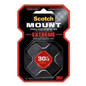 cinta montaje 3m extrema scotch mount 414h 2.54cmx1.52m