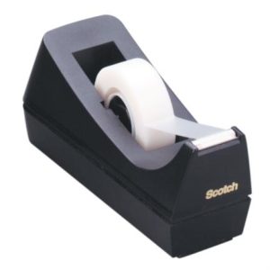 despachador 3m cinta c 38 color negro