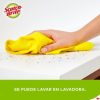 paño secatodo 3m scotch brite 33cmx44cm 1 pack