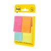 mini notas 3m post it neon 34.9mmx47.6mm 1 block c/200 hjs