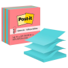 notas adhesivas 3m post it pop up color capetown 3x3in c/5 100 /500 hjs