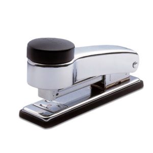 engrapadora pilot 402 golpe cromada media tira