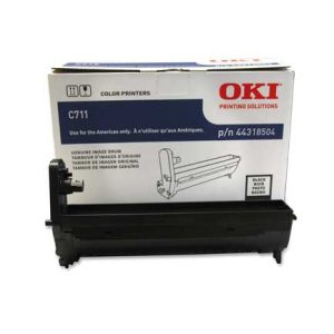 tambor okidata negro c711 20k pag