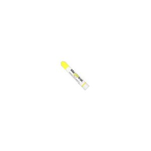 marcador magistral 83405 amarillo p/pizarron plastico c/12