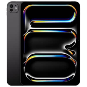 tablet apple ipad pro m5 6gen 11" wi fi 256gb cámara 12mp/12mp ipados 26 negro con cristal estándar