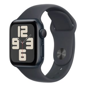 smartwatch apple se 2a gen 40mm watchos 11 color medianoche