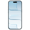 smartphone apple iphone 17 air 256gb color azul