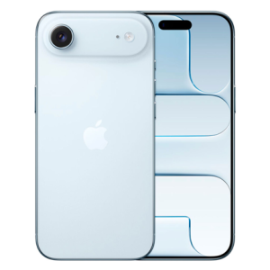 smartphone apple iphone 17 air 256gb color azul