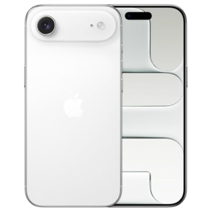 smartphone apple iphone 17 air 256gb color blanco