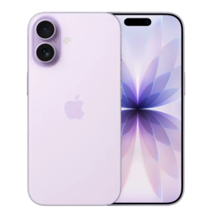 smartphone apple iphone 17 capacidad 256gb color lavanda