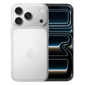 smartphone apple iphone 17 pro capacidad 256gb color plata