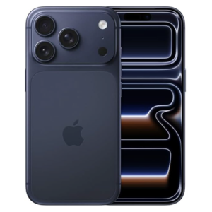 smartphone apple iphone 17 pro capacidad 256gb color azul