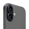 smartphone apple iphone 17 capacidad 256gb color negro