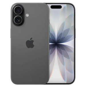 smartphone apple iphone 17 capacidad 256gb color negro