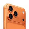 smartphone apple iphone 17 pro capacidad 256gb color naranja