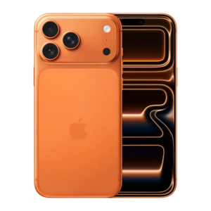 smartphone apple iphone 17 pro capacidad 256gb color naranja