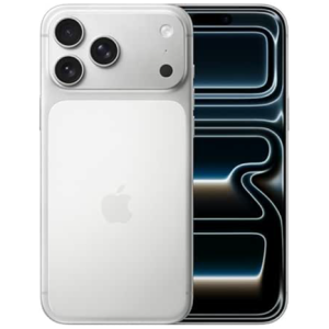 smartphone apple iphone 17 pro max 512gb color plata