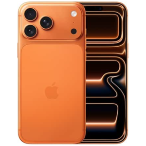 smartphone apple iphone 17 pro max 512gb color naranja