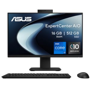 all in one asus expertcenter p440vaesk i716g512 p1 23.8" i7 13620h16gb512gb pcie g4 ssd intel uhd graphics win 11 pr
