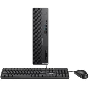 desktop asus expertcenter d700sees i38g512 p2 core i3 i3 13100 8gb 512gb pcie g4 ssd win11 pro black