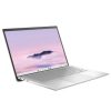 laptop asus chromebook cb5403cma u716g512 c1 14" core ultra 7 155u 1.7ghz 16gb lpddr5x 512gb pcie wifi 6e chrome os