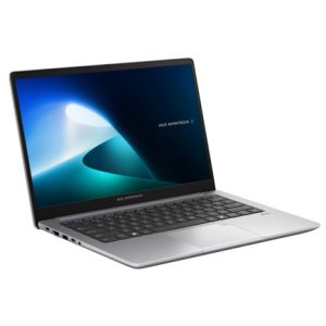 laptop asus expertbook p1403cva i58g512 p1 core i5 13420h 8gb 512gb 2280 ssd 14.0" win11 pro black wi fi 6e