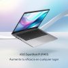 laptop asus expertbook p1403cva i58g512 p1 core i5 13420h 8gb 512gb 2280 ssd 14.0" win11 pro black wi fi 6e