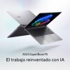 laptop asus expertbook p5405csa u732g1t p1 14.0" intel ultra 7 258v 32gb ram ssd 1tb m.2 2280 wifi 6e windows 11 pro