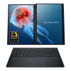 laptop asus zenbook duo ux8406ca intel core ultra 9 processor 285h 32gb 1tb 14.0 3k 120hz oled windows 11 profesional