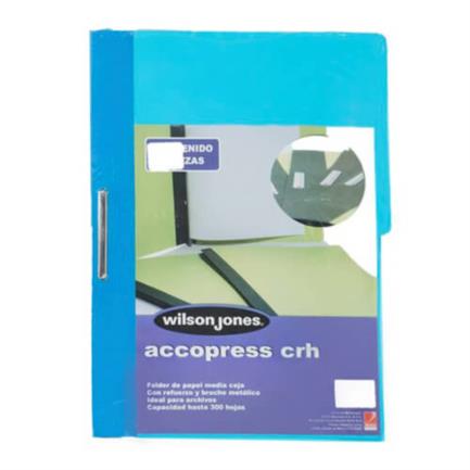 accopress crh ofi np az claro c/10 accopress crh ofi np az claro c/10