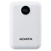 power bank adata 10000mah digital pc10022 blanco