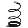 cable magnético adata usb c adopta el usb 3.2 gen2 estandar velocidad de transferencia de datos de 10 gbps color negro
