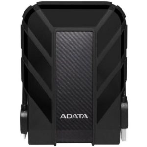 disco duro externo adata 1tb hd710 pro 2.5" usb 3.0 negro a prueba de agua y golpes