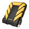 disco duro externo adata 1tb hd710 pro 2.5" usb 3.0 negro/amarillo a prueba de agua y golpes