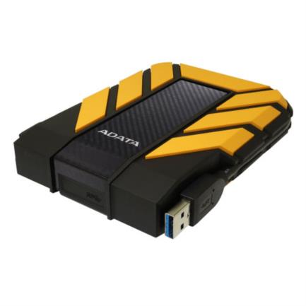 disco duro externo adata 1tb hd710 pro 2.5" usb 3.0 negro/amarillo a prueba de agua y golpes disco duro externo adata 1tb hd710 pro 2.5" usb 3.0 negro/amarillo a prueba de agua y golpes
