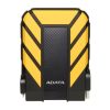 disco duro externo adata 1tb hd710 pro 2.5" usb 3.0 negro/amarillo a prueba de agua y golpes