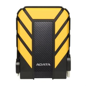 disco duro externo adata 1tb hd710 pro 2.5" usb 3.0 negro/amarillo a prueba de agua y golpes