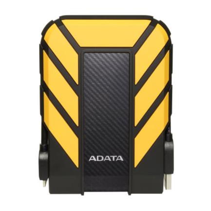 disco duro externo adata 1tb hd710 pro 2.5" usb 3.0 negro/amarillo a prueba de agua y golpes disco duro externo adata 1tb hd710 pro 2.5" usb 3.0 negro/amarillo a prueba de agua y golpes