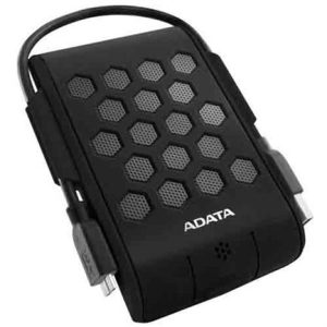disco duro adata externo usb 3.0 hd720 1tb negro resiste agua