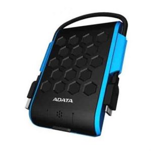 disco duro externo adata 1tb hd720 pro 2.5" usb 3.0 azul a prueba de agua y golpes