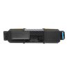 disco duro externo adata 4tb hd710 pro 2.5" usb 3.0 negro a prueba de agua y golpes