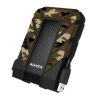 disco duro externo 1tb adata hd710m pro 2.5" usb 3.1 camuflaje a prueba de agua polvo y golpes