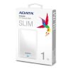 disco duro externo 1tb adata hv620s 2.5" usb 3.1 blanco