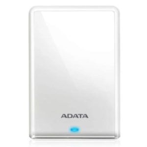 disco duro externo 1tb adata hv620s 2.5" usb 3.1 blanco