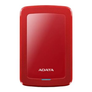 disco duro externo 1tb adata hv300 2.5" usb 3.1 rojo