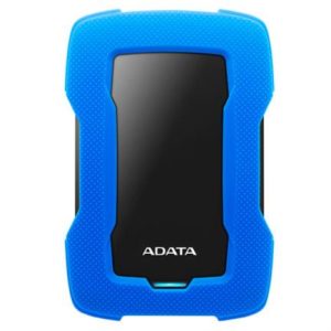 disco duro externo 1tb adata hd330 2.5" usb 3.1 azul a prueba de golpes