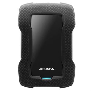 disco duro externo 2tb adata hd330 2.5" 2tb usb 3.1 negro a prueba de golpes