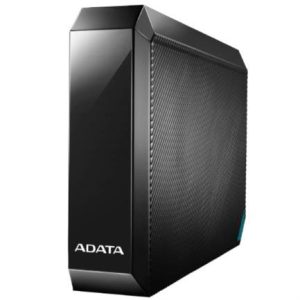 disco duro adata externo hm800 3.5" 8 tb usb 3.2 gen1 color negro