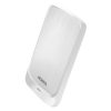 disco duro externo 1tb adata hv320 usb 3.1 blanco
